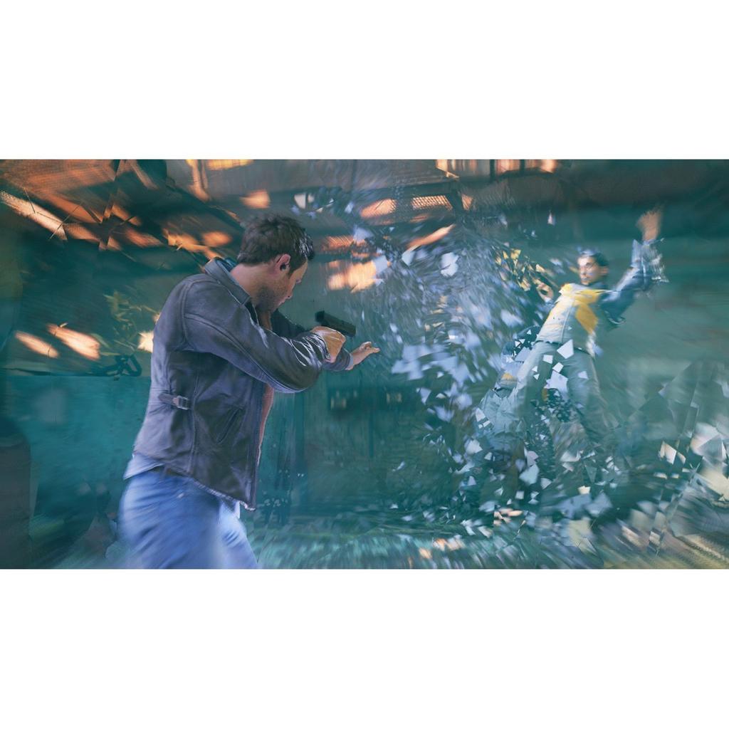 Quantum Break North Xbox One (Import America) -