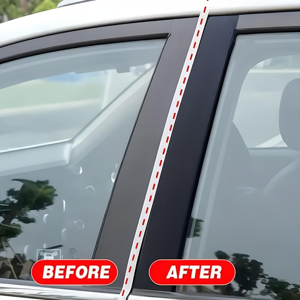 JOKJOK All-in-One Auto-Innenraum-Erneuerungscreme - Multifunktionelle Politur, Wachs, Reifen- & Kunststoff-Auffrischer - Hochleistungsfähig für Leder, Armaturenbrett