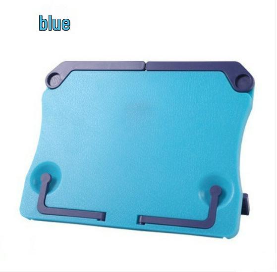 Taşınabilir Katlanır Masaüstü Müzik ve Tablet Standı