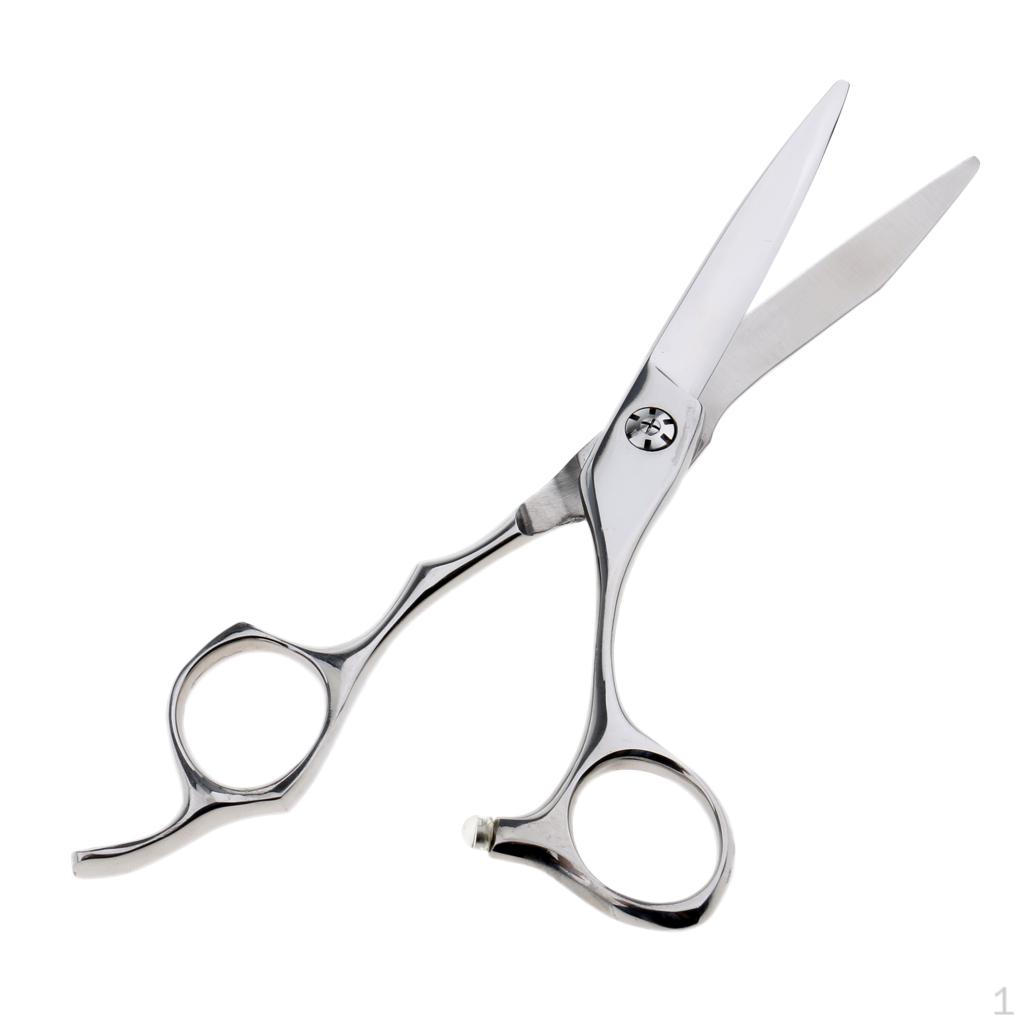 Special Scissors,Stainless Steel Salon Hairdressing Hair Cutting Scissors, Professional Barber Tool