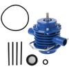 Multi-functional Hand Drill Pump, POM Material Self-priming Pump Does Not Need Power Supply for Water, Diesel and Other Media