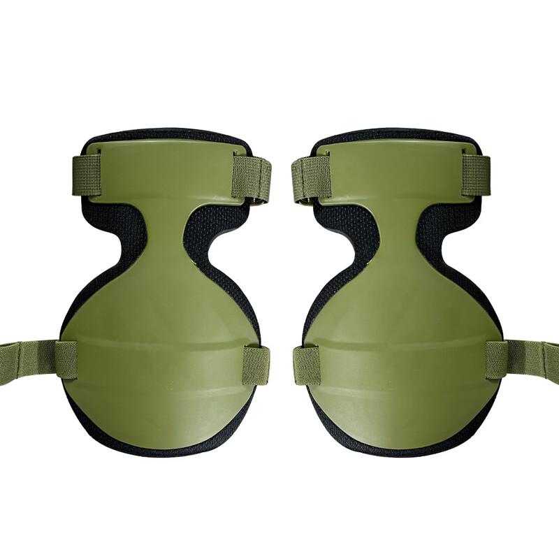 Тактические наружные наколенники Brangdy из ТПУ