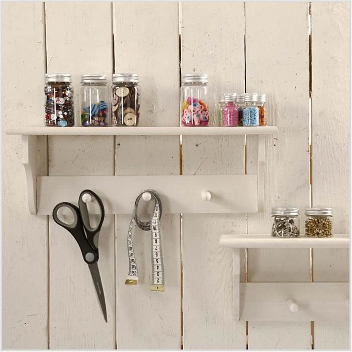 Petit pot - Réf 13178 - Transparent - Couvercle vissé en métal - Cylindrique