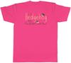 Hedgehog Thing Unisexs TShirt Pet Wildlife Zoo Farm Animal Porcupine Unisex Tee