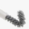 4Pcs Reliable BBQ Grill Brush Set V-shaped Exhaust Fan Stove Cleaner Kitchen Cleaning Brush  Sink
