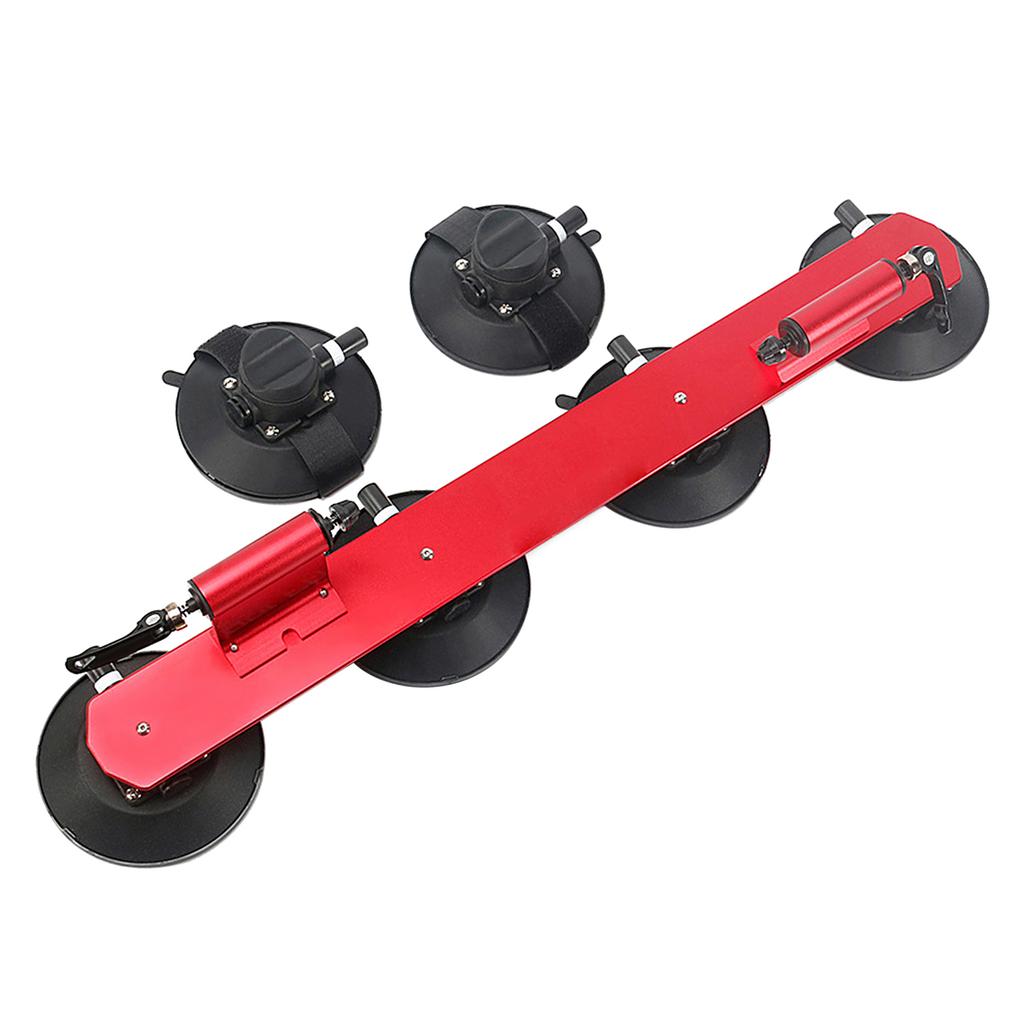 Cycling Suction Roof Rack for Car Roof Top Sucker Quick Relse Aluminum Alloy Cycling Carrier Rack