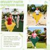 In Stock Cross-Border Granny Pants Parent-Child Toss Game