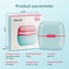 Dual-Mode Double-Head Ice Wheel Portable Massager