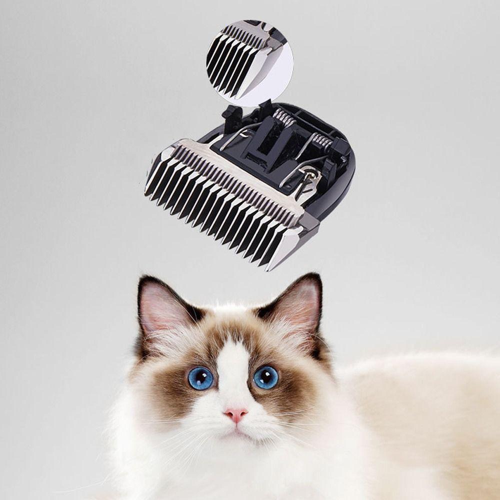 Detachable Pet Hair Clipper Head Professional Replacement Head  for Dogs Cats