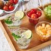 50Pcs 180ml Disposable Plastic Cups Food-grade PP Transparent Clear Plastic Cups Heat-resistant Party Plastic Cups
