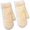 Winter Gloves for Women Korean Version  Solid Color Thickened and Velvet  Imitation Mink Hair  Cycling Students  Warm Mittens
