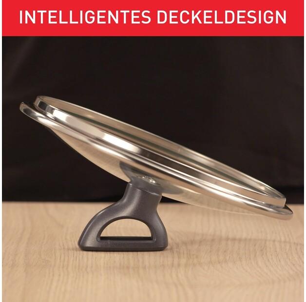 Набор сотейников Tefal G713SB Daily Cook, 11 предметов (G713SB45)