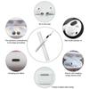 Bluetooth Earbuds Cleaning Pen for Airpods Pro 2 Double-Head Earphones Case Cleaner Kit Clean Brush for Xiaomi Airdots 3 Lenovo