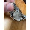Used CASIO EDIFICE Radio Solar Men's Watch Blue Dial Stainless Steel