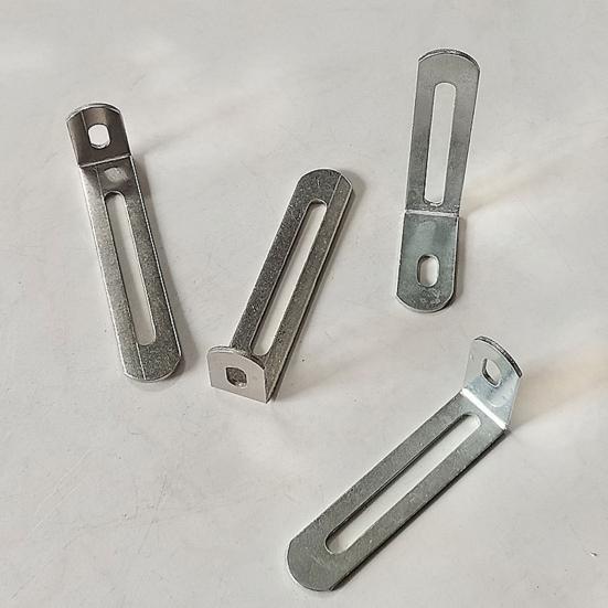 10Pcs Brace Angle Bracket Corner Fixture Brackets Rustproof Corrosion Resistant Right-Angle Corner