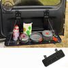 For Haval H9 2nd 2026 2025 MKII New H9 2027 Tailgate Storage Rack Folding Table Panel Trunk Extension Racks Accessories