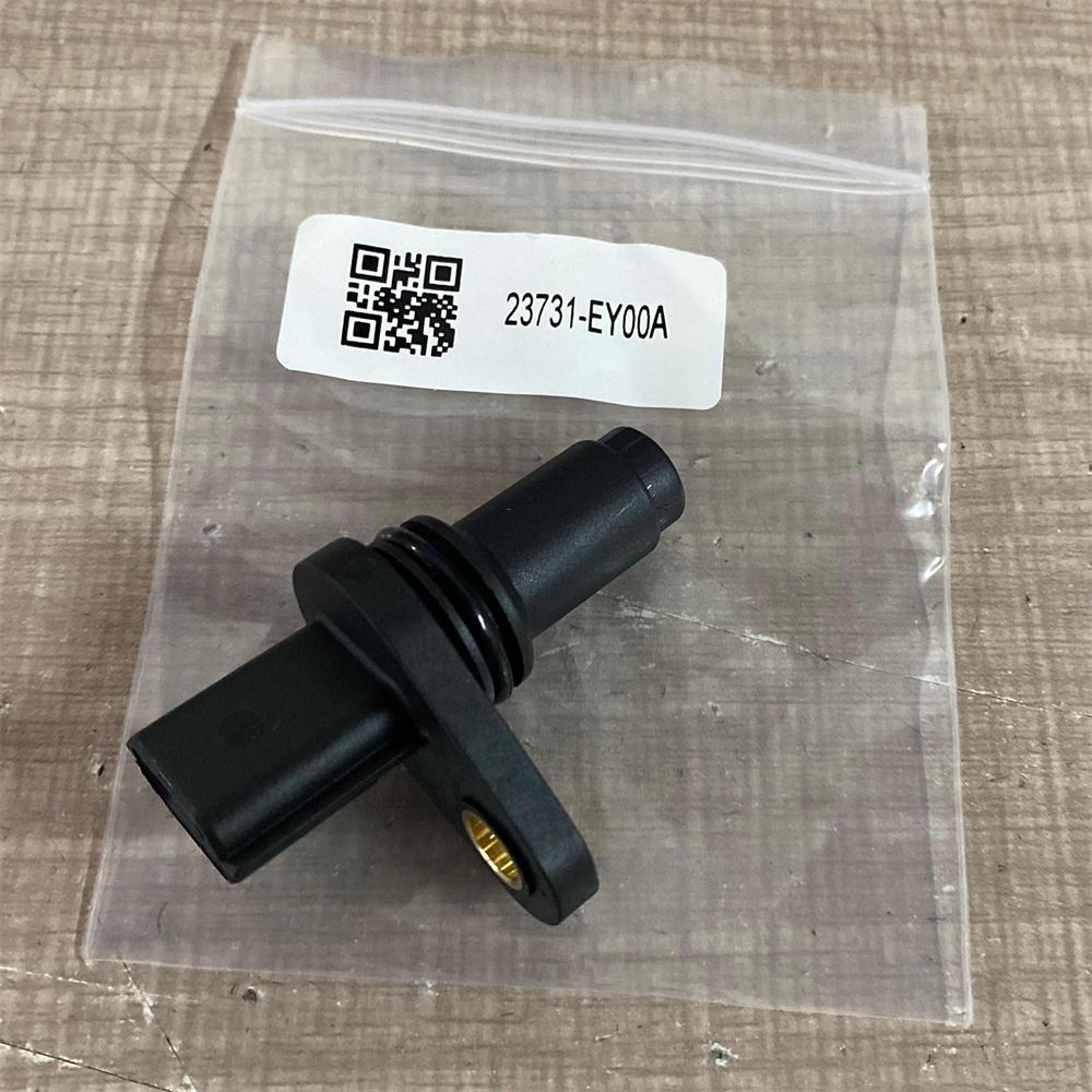 2pcs Camshaft Position Sensor& 1pc Crankshaft Position Sensor for Nissan & Infin