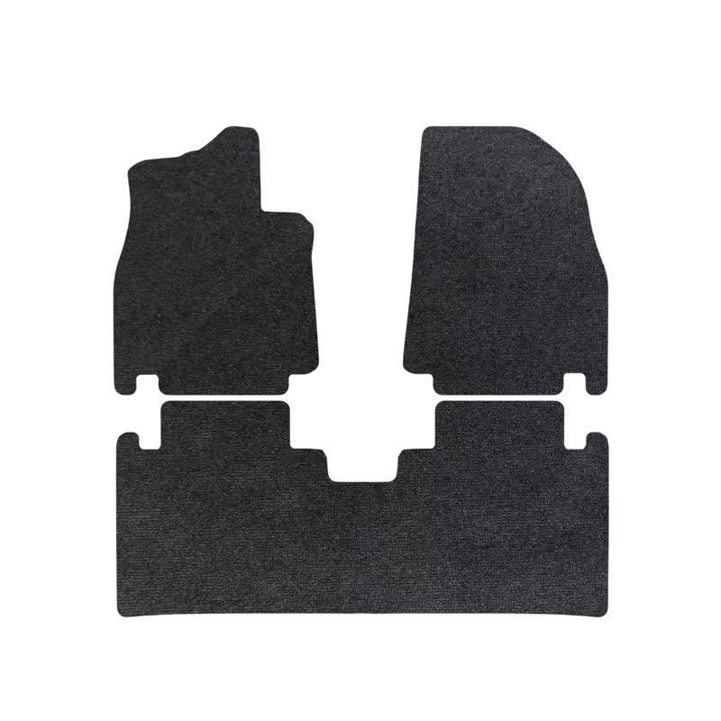 Geely Emgrand GL 19 Model Car Floor Mats - Durable Nylon, Left-Hand Drive