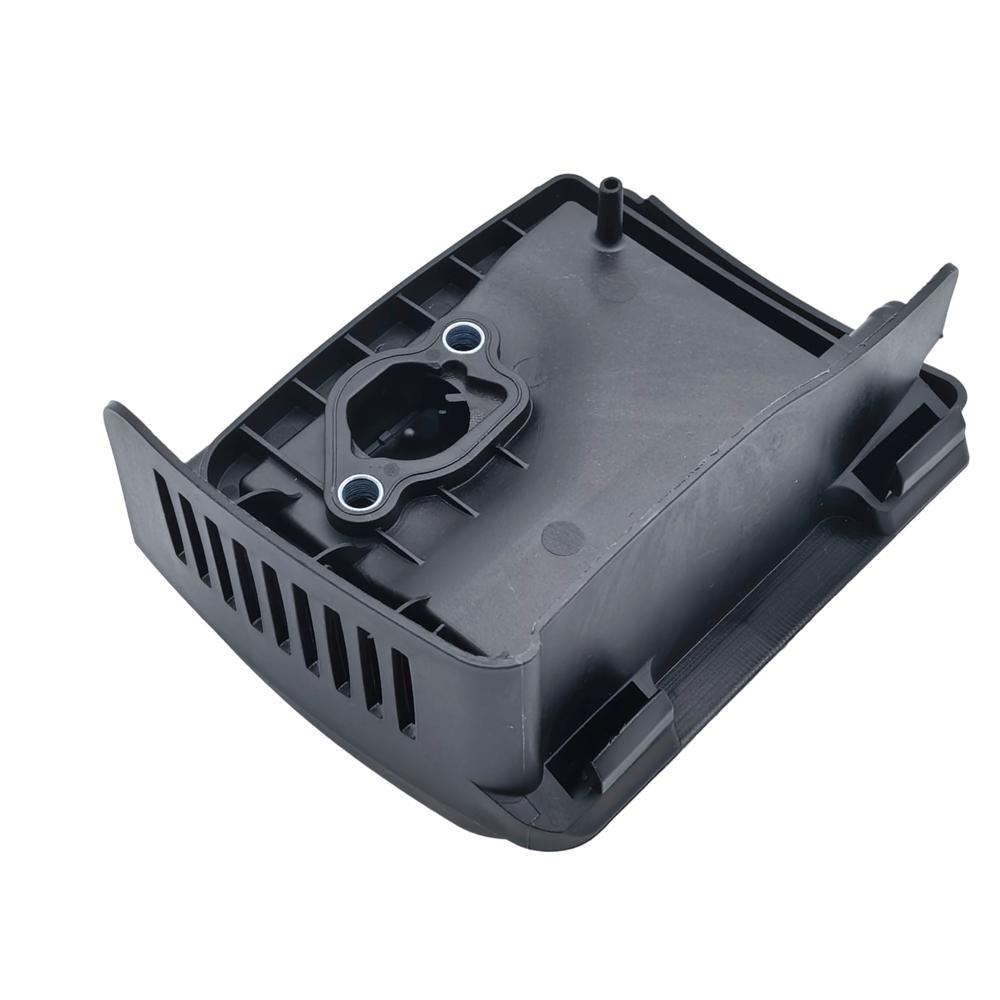 14 743 03-S Air Filter Cover Base Kit for Kohler XT650 XT675 Engine for Toro 22" Recycler Lawn Mower with Spark Plug