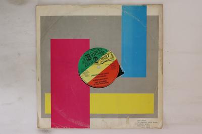 12inch Record JOSEY WALES / NITTY GRITTY - Undercover Lover / Trials & Crosses SCOMBD023 S.C.O.M. 1985 Jamaica Reggae, Ska & Dub Used