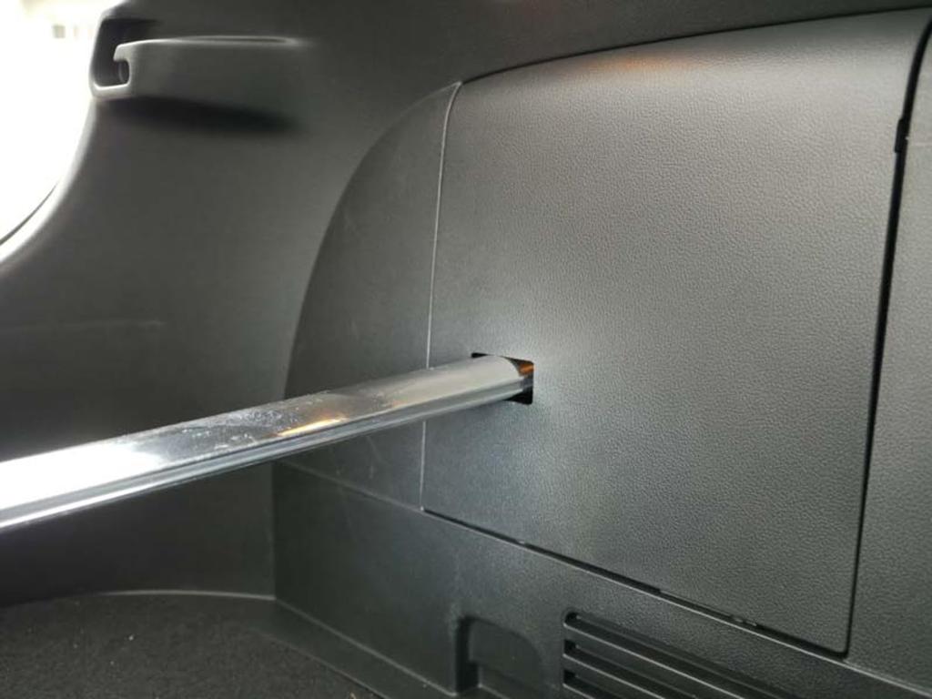 CUSCO Strut Oval Type OS for Honda 309 541 A Bar, Shaft, (Rear) CR-Z