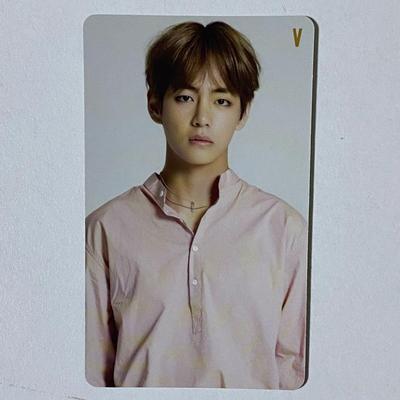 [USED] BTS Bangtan Boys V Taehyung Trading Card Youth