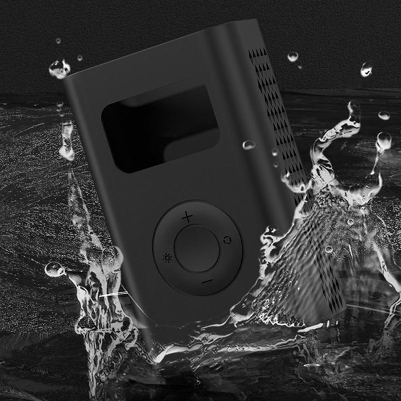 Silicone Protective Case for Air Pumps 2 Offer Comprehensive Protections Against Scratches and Wear