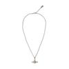 Vivienne WeStwood Damen S Mini Badeerleichterung Nutanium Halskette 63020086