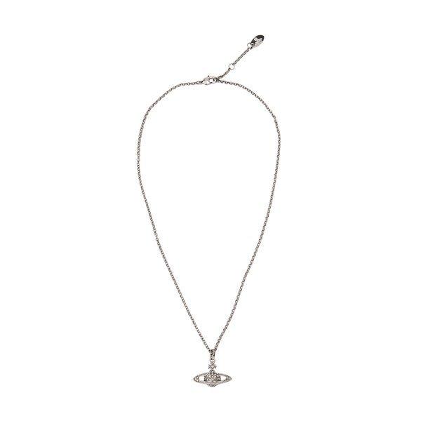 Vivienne WeStwood Damen S Mini Badeerleichterung Nutanium Halskette 63020086