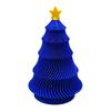 DYS 3D Printed Christmas Tree Fidget Toy, Lightweight Mini Desktop Ornament, Decompression Hand Toy for Anxiety Relief And Relaxation Gift
