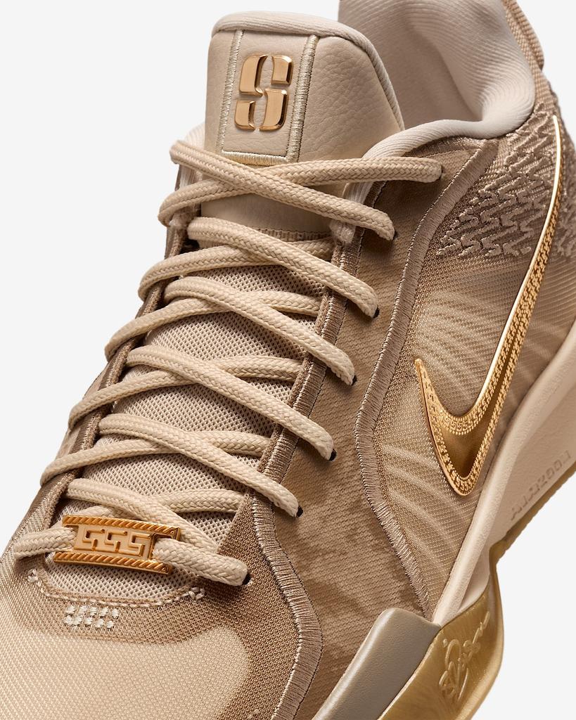 HF1798-200 Nike Women's Sabrina 2 Stronger Than Gold (Women's)