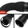 Replacement Crankcase Hose Pipe Engine Breather Crankcase Breather PCV Hose Pipe OEM Compatible Exact Fit Replacement