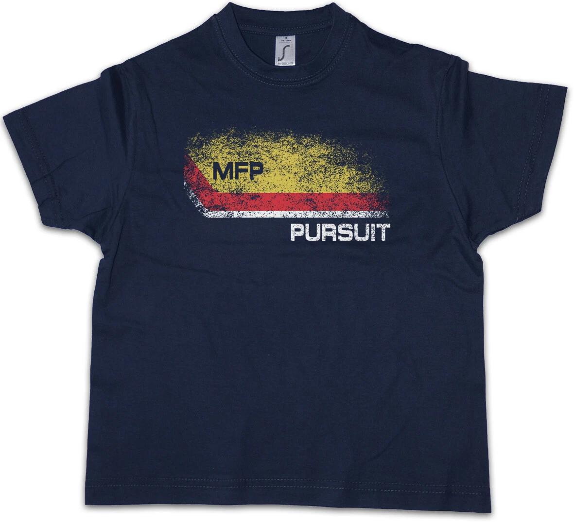 PURSUIT MAIN FORCE PATROL LOGO Kids Boys kids boys T-Shirt Miller Fury Mad Road Max 110
