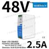 Jin Shengyang 75-960W Explosion-Proof DIN Rail Power Supply 12/24/48V Industrial Grade