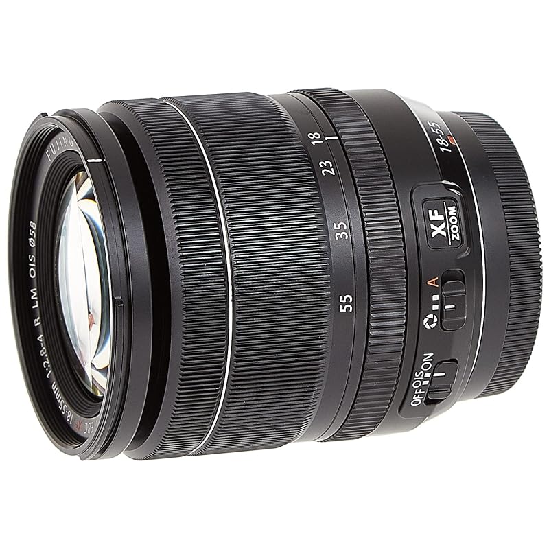 

Fujinon xf18 – 55 mmf2.8 4 R LM OIS