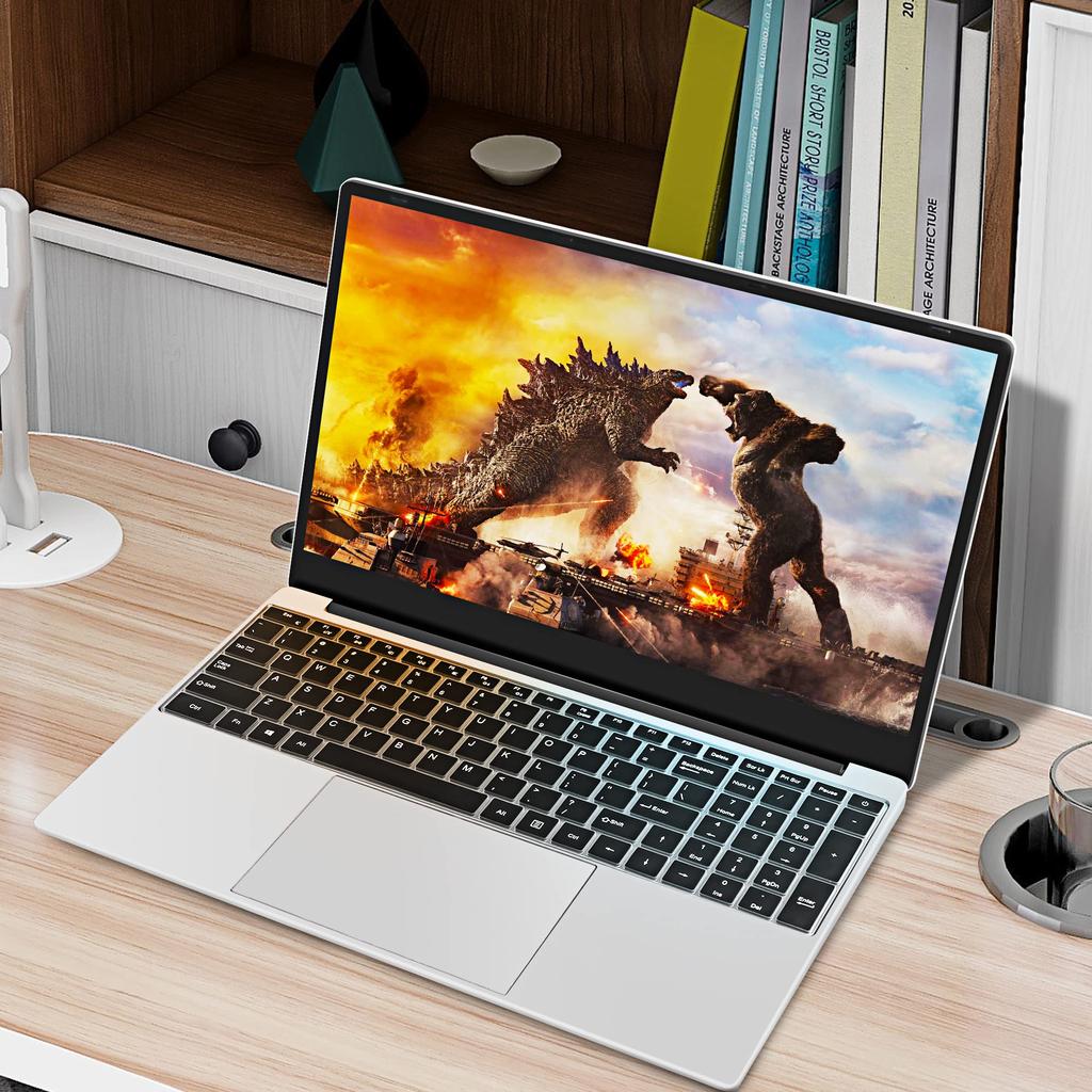 Laptop Office Zoll LCD IPS DDR4 Geschwindigkeit 512GB Computer Notebook 11. Generation CPU N5095 Japanische Tastaturfolie inklusive Laptop [MS 2019] [Win 11Pro]