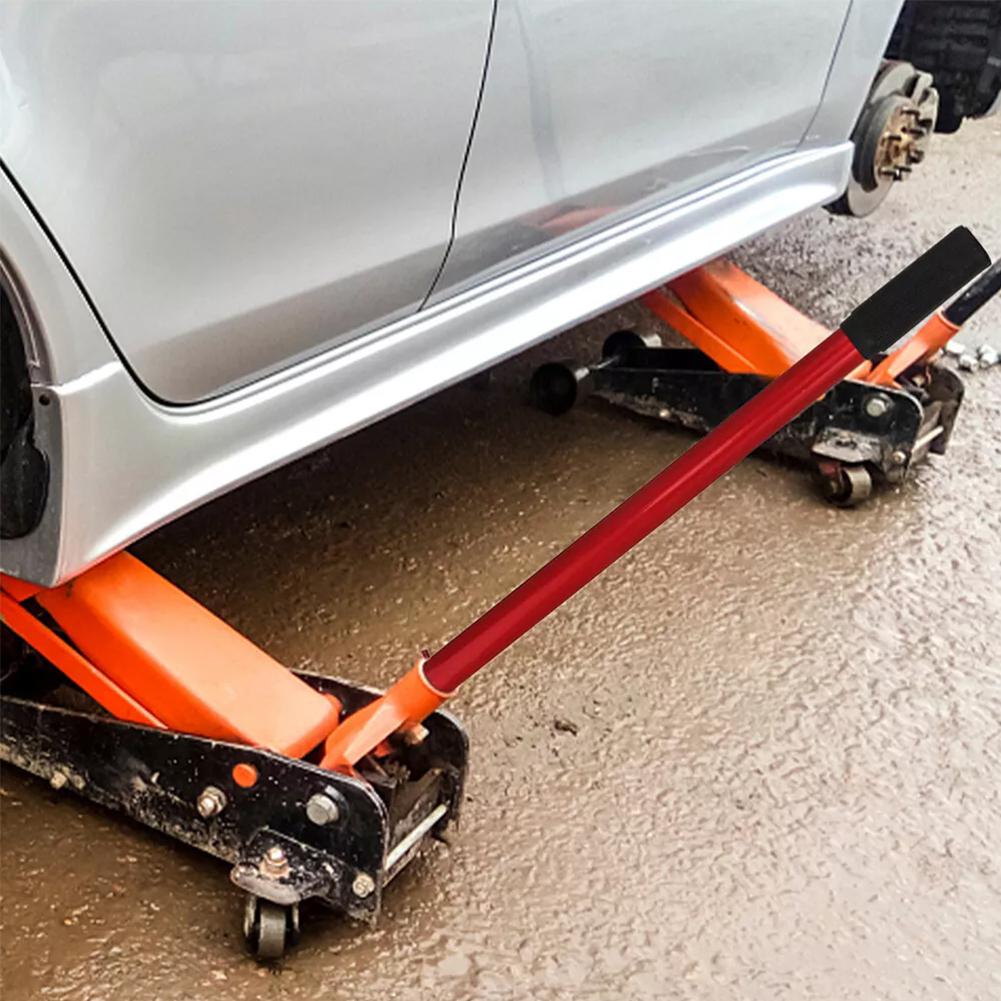 Car Lift Jack Support Stand Rubber Pads Wheel Dolly Slotted Floor Frame Rail Adapter Repair Tools ar Lift Jack Stand