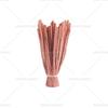 Lotus 20/25/30Cm Root Color Wrinkle Paper Flower Pleated 3D Paper Art Flowers Wedding Room Decoration Background Wall Layout