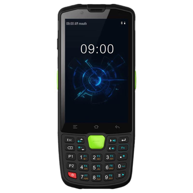 Промышленный ручной терминал Android Seuic AUTOID Q9