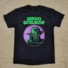 Nekrogoblikon Raglan Band Short Sleeve T Shirt Black All Size S-5Xl HH287 Unisex T-Shirt