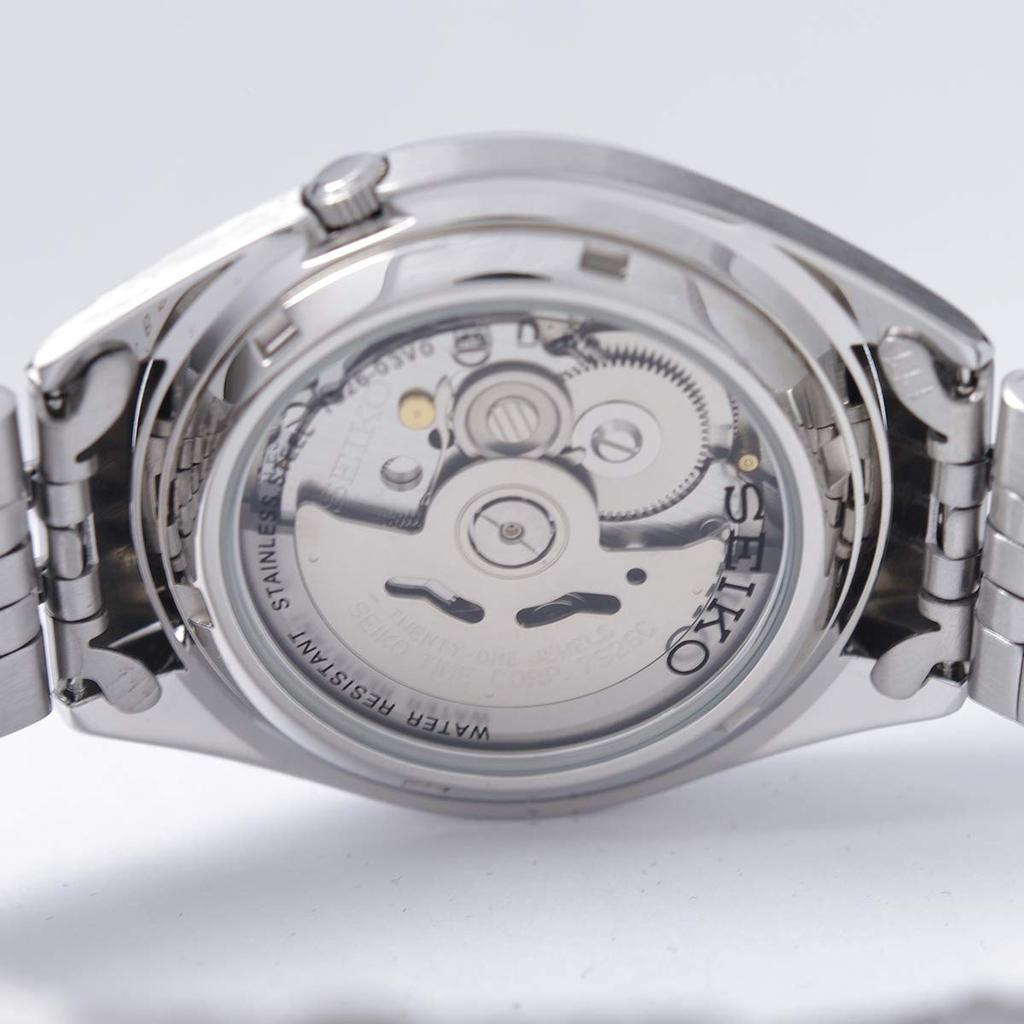 Seiko 5 Reimport Model SEIKO5 5 Sports Mechanical SNKL17K1 Wristwatch (Automatic Winding) [Imported] Men's