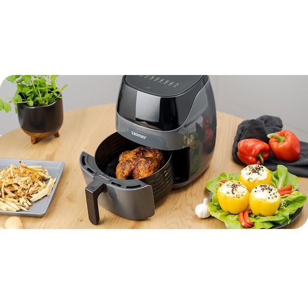 Deep Fryer Zelmer ZAF5502G