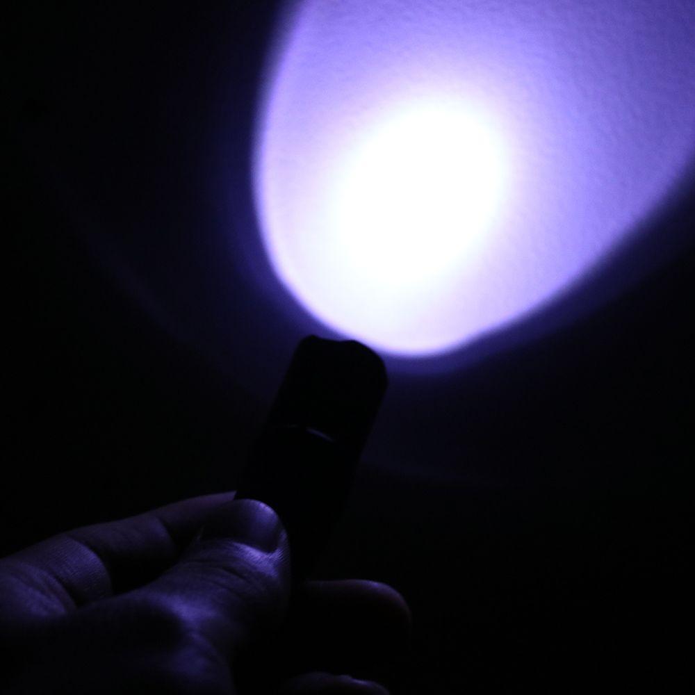 Mini Outdoor Super Bright Torch Light Lamp Bulb LED Flashlight