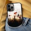 Les Miserables Soft Phone Case for iPhone 17 Air 16e Pro max 15 Pro 13 14 Plus 11 12 MagSafe Magnetic Coque