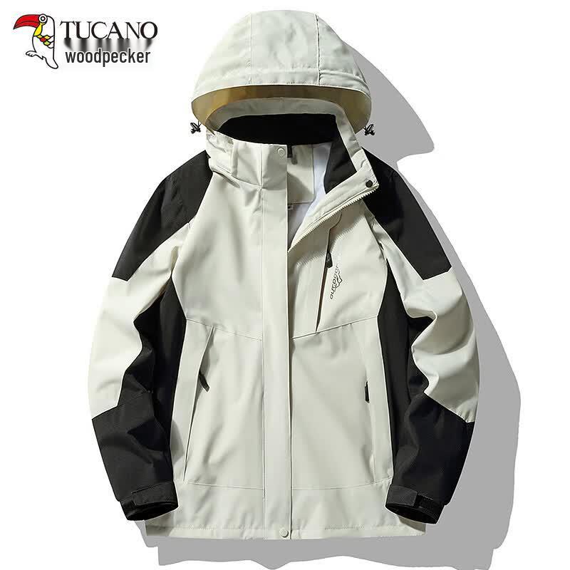TUCANO Women's Outdoor Windproof Waterproof Jacket