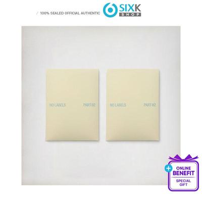 [Pre-order] YEONJUN (TXT) - NO LABELS : PART 02 (Weverse Albums Ver) (Online Benefit)