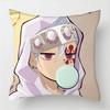 Pillowcases Cushion Covers Living Room Sofas Home Decor Gifts Anime U-zuis Tengens Classic Cool