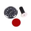 Automobile Air Outlet Dashboard Clock Stick-On Electronic Noctilucent Decoration Auto Ornament Car Accessories For Car