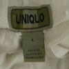 Uniqlo Old Tag Old Unique Clothing Store Shorts L Beige Men's Used