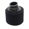 1Pcs Black Red Foam Air Filter 35/38/40/42/45/48mm Straight Elbow Dirt Pit Parts Universal Sponge Cleaner Air Filters 7